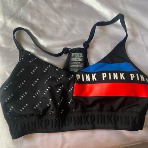 Women’s Size Small PINK sports Bra